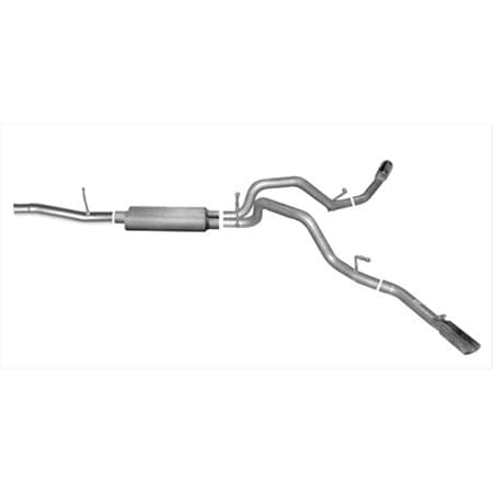 Gibson Cat-Back Performance Exhaust System- Dual Extreme 65658